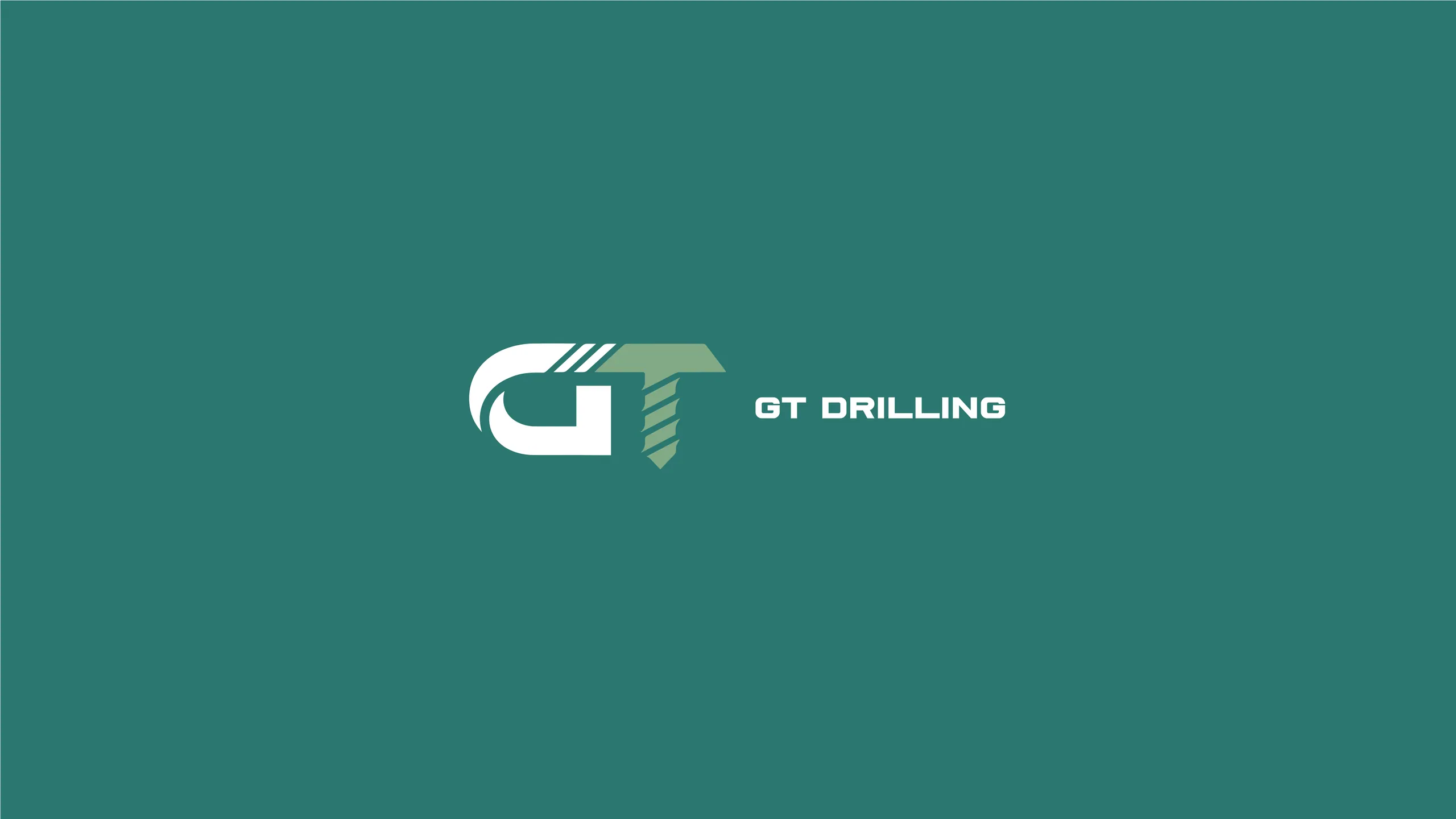 GT Drilling brand identity 4